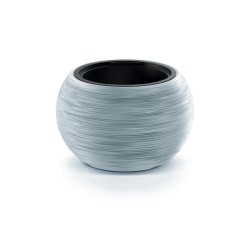 Kvetináč FURU BOWL svetlo šedý 37,8 cm
