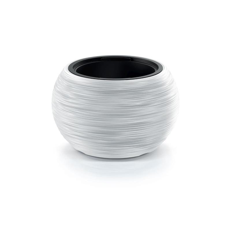 Kvetináč FURU BOWL biely 37,8 cm
