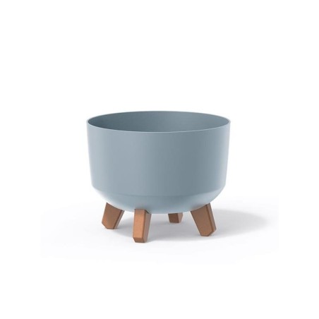 Kvetináč GRACIA STANDARD světle šedý 20cm