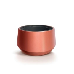 Kvetináč HEOS ECO medený 34,3cm