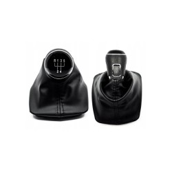 Radiaca páka s manžetou Škoda Octavia I 1996 - 2010 Black 5-stupňová prevodovka