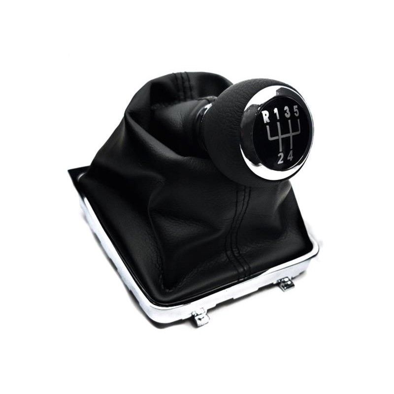 Radiaca páka s manžetou VW Passat B6 2006 - 2011 5-stupňová prevodovka