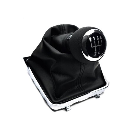 Radiaca páka s manžetou VW Passat B6 2006 - 2011 5-stupňová prevodovka