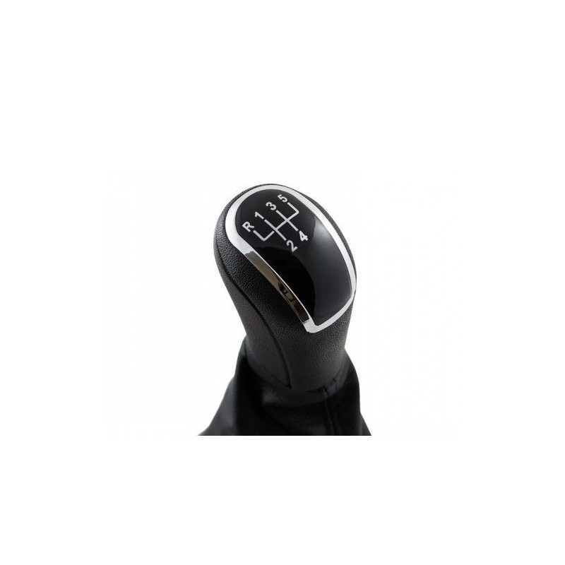 Radiaca páka s manžetou Škoda Octavia I 1996 - 2010 Black 5-stupňová prevodovka