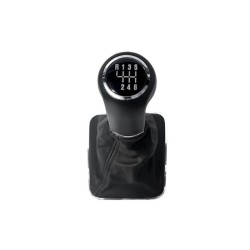 Radiaca páka s manžetou Opel Zafira B 2005 - 2014 6-stupňová prevodovka Black