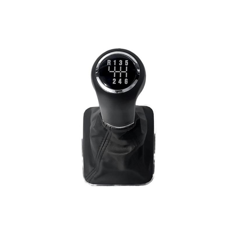 Radiaca páka s manžetou Opel Zafira B 2005 - 2014 6-stupňová prevodovka Black