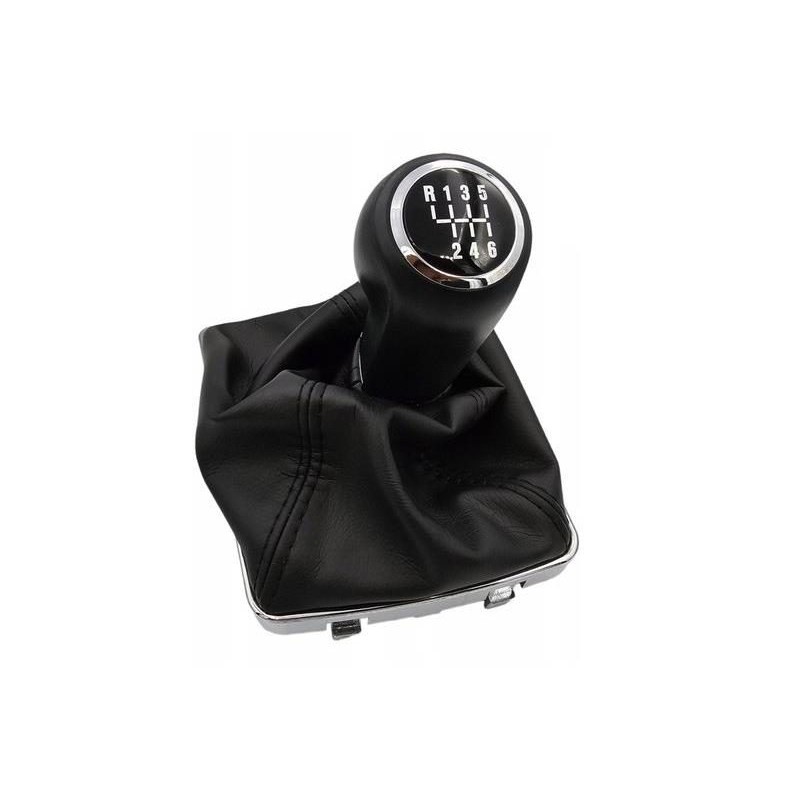 Radiaca páka s manžetou Opel Astra H 2004 - 2014 6-stupňová prevodovka