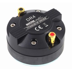 DR4 Master Audio reproduktor