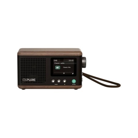 Rádio PURE Classic Mini DAB+čierna