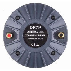 DR7P Master Audio reproduktor