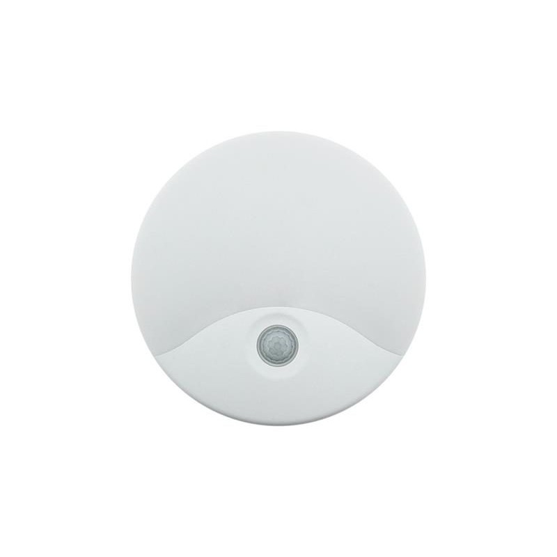 Svietidlo nástenné PIR QTEC Q-18AD