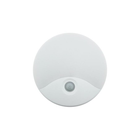 Svietidlo nástenné PIR QTEC Q-18AD