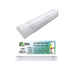 Svietidlo pod linku QTEC Q-36B 45W LED BATTEN LIGHT