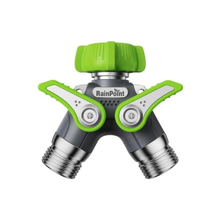 Rozdeľovač dvojcestný RAINPOINT ICD047
