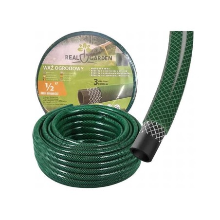 Záhradná hadica REAL GARDEN LXMR2159 1/2" 30 m