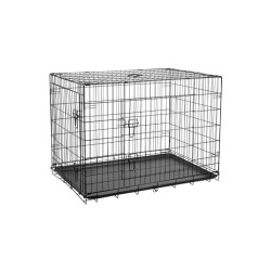 Klietka pre psa REBEL RA-1205 XXXL 122x76x83cm