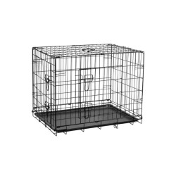 Klietka pre psa REBEL RA-1203 XL 91x60x67cm