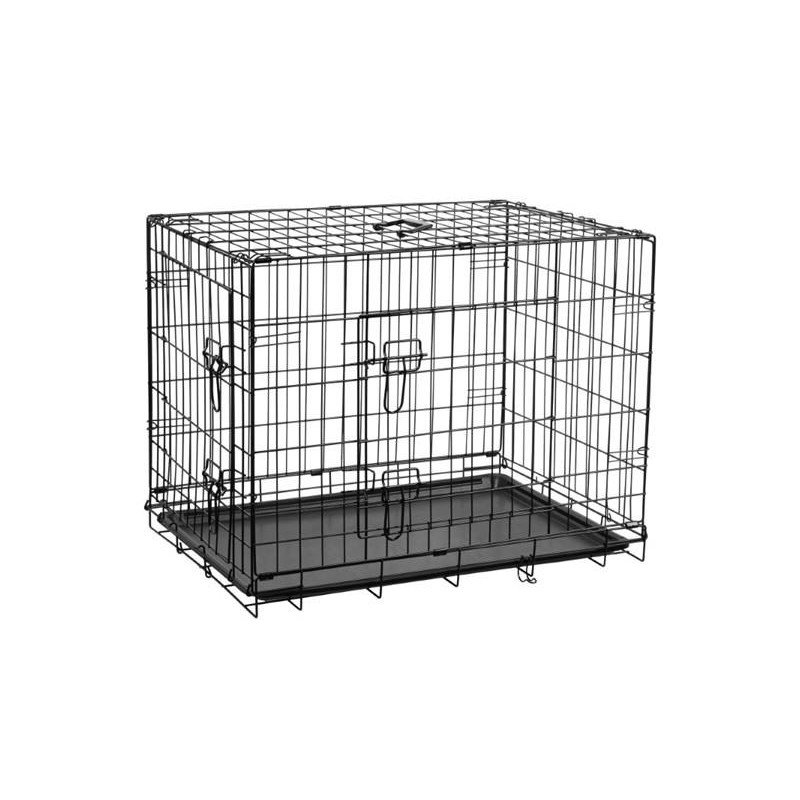 Klietka pre psa REBEL RA-1203 XL 91x60x67cm
