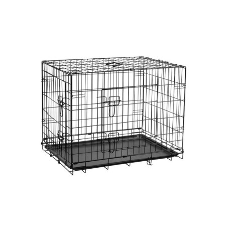 Klietka pre psa REBEL RA-1203 XL 91x60x67cm