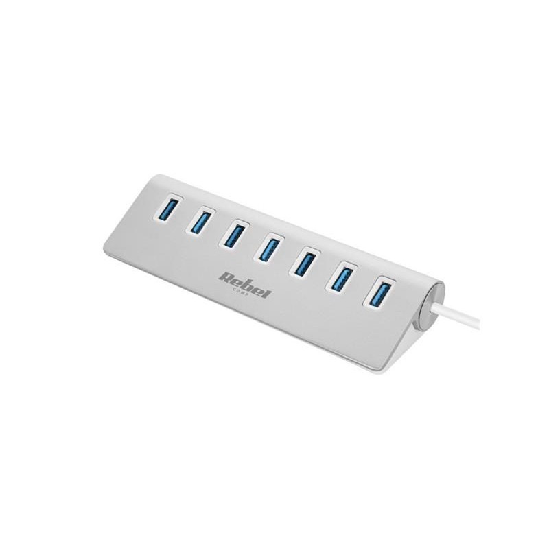 Rozbočovač USB REBEL KOM1091