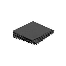 Podložka pod fitness zariadenia RBA-3153-4 60 x 60 cm, 4 ks