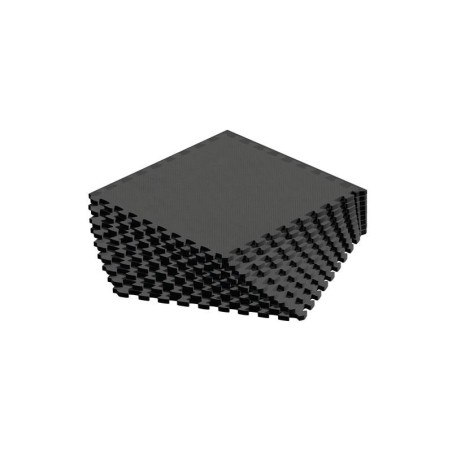 Podložka pod fitness zariadenia REBEL RBA-3153-9 60 x 60 cm, 9 ks