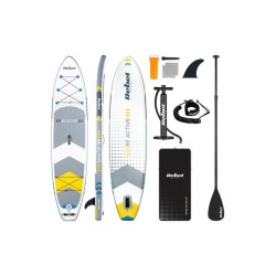 Paddleboard REBEL RBA-4500 White