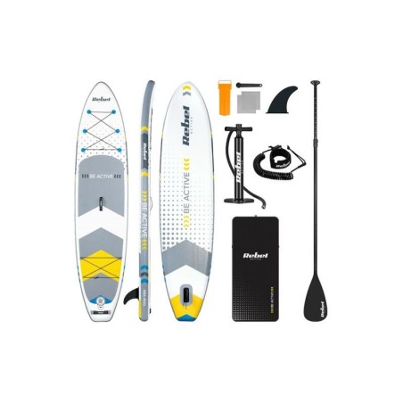 Paddleboard REBEL RBA-4500 White