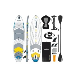 Paddleboard REBEL RBA-4507 White