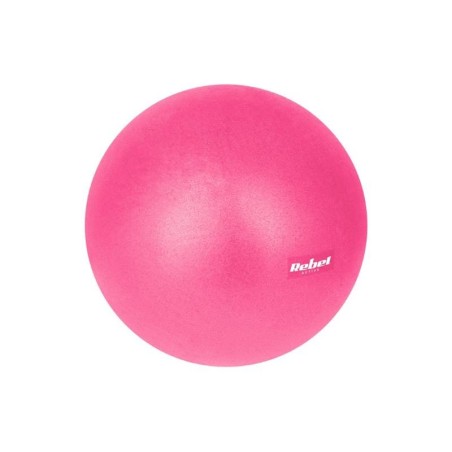 Mini pilates lopta REBEL RBA-3103-PK 25cm Pink