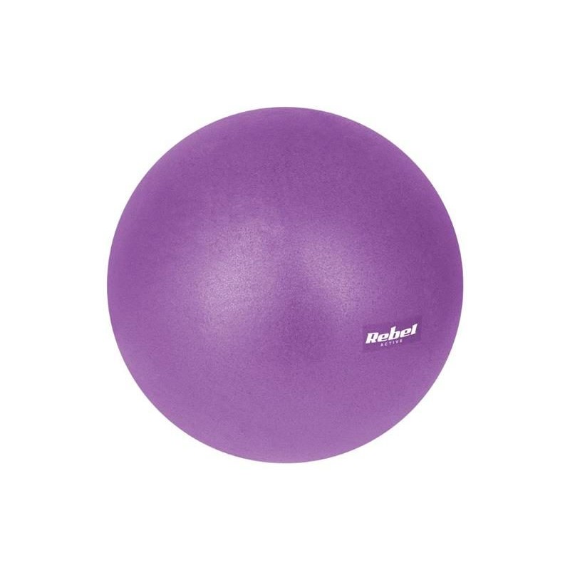Mini pilates lopta RBA-3103-PU 25cm Purple