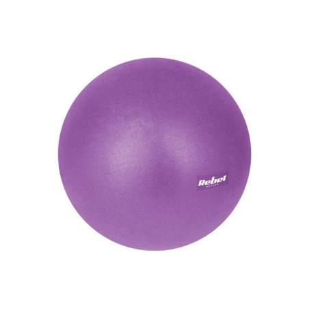 Mini pilates lopta RBA-3103-PU 25cm Purple