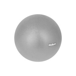 Mini pilates lopta REBEL RBA-3103-GY 25cm Grey