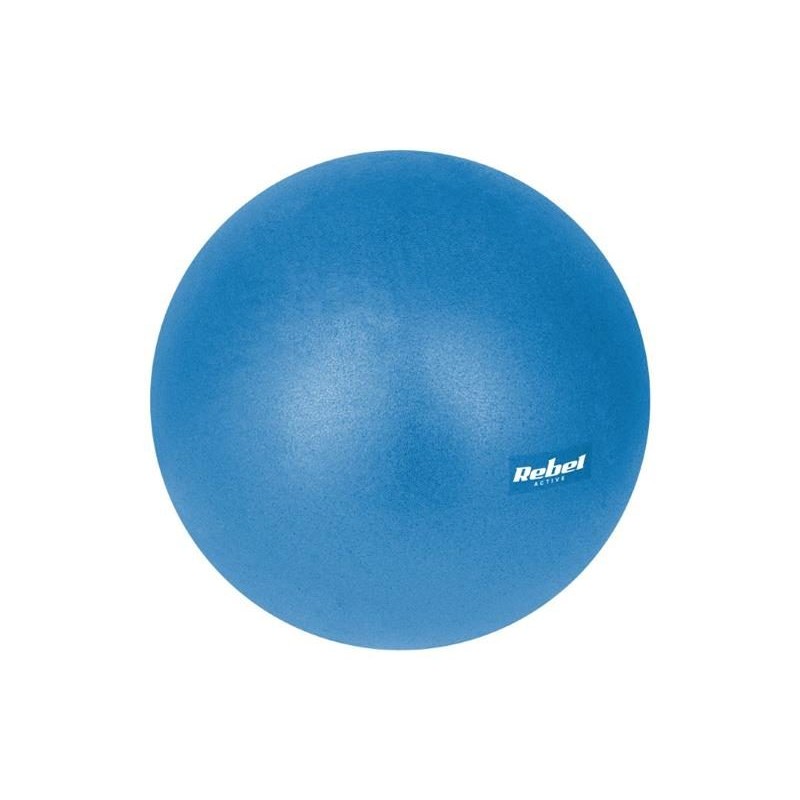 Mini pilates lopta REBEL RBA-3103-BL 25cm Blue