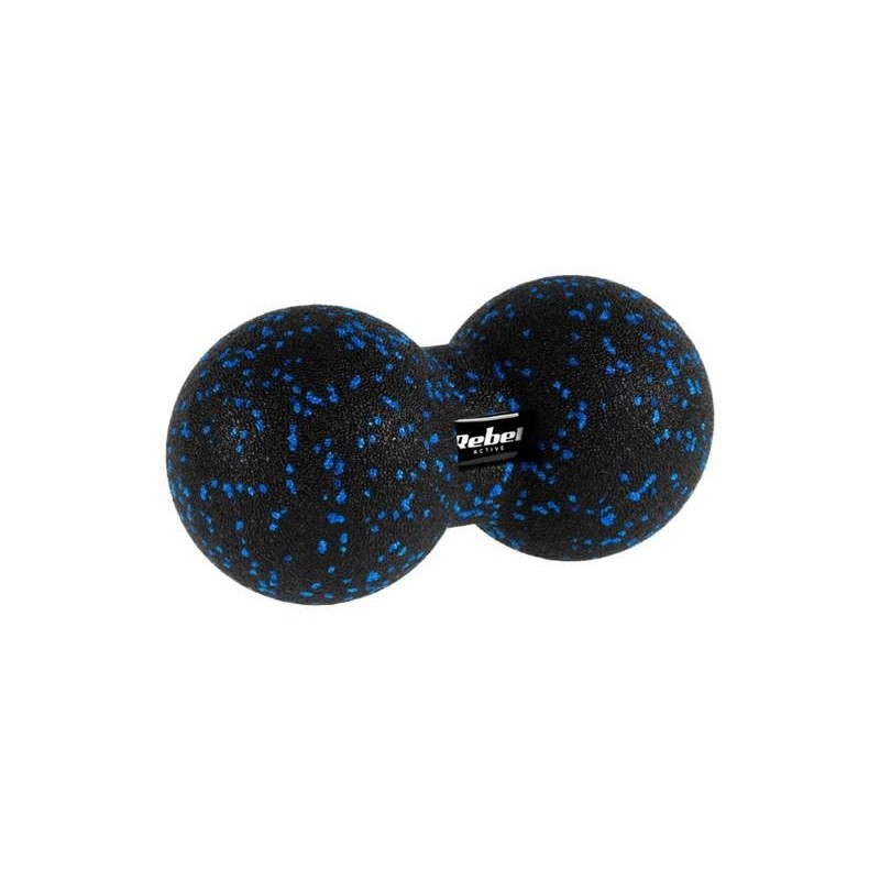 Loptička masážna REBEL RBA-3056-12 Duoball