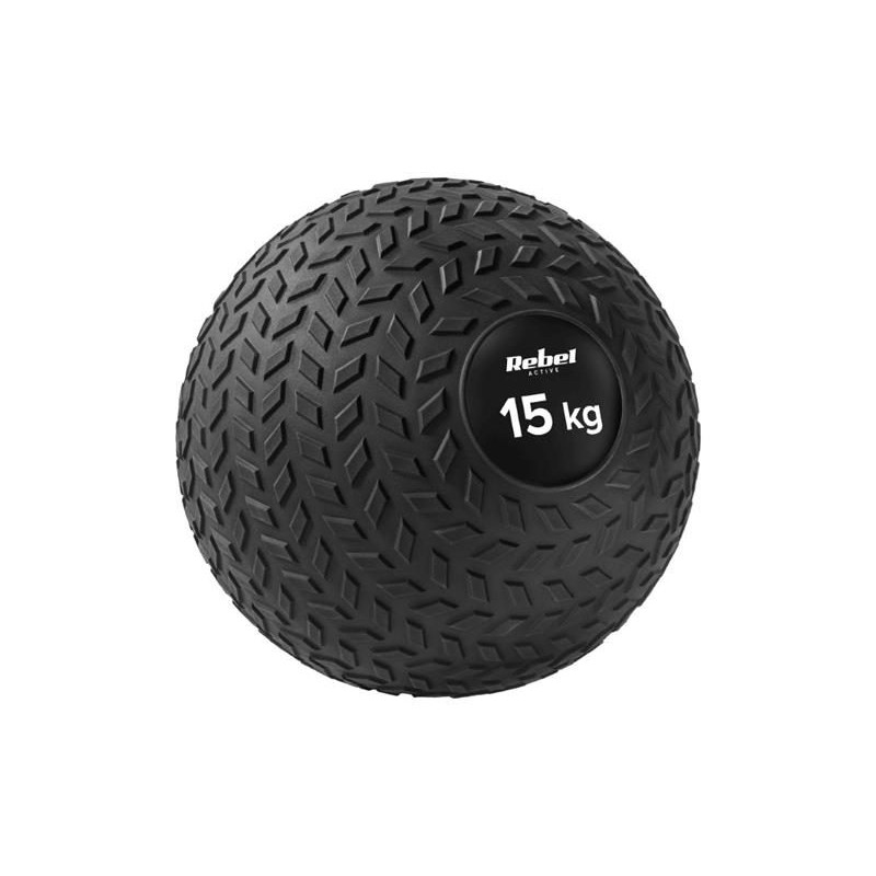 Medicinbal REBEL RBA-3108-15 Slam Ball 15kg