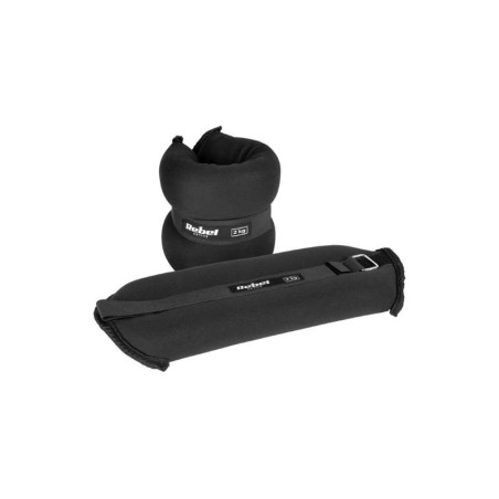 Závažie na členky a zápästie REBEL RBA-3500-2 2x2kg
