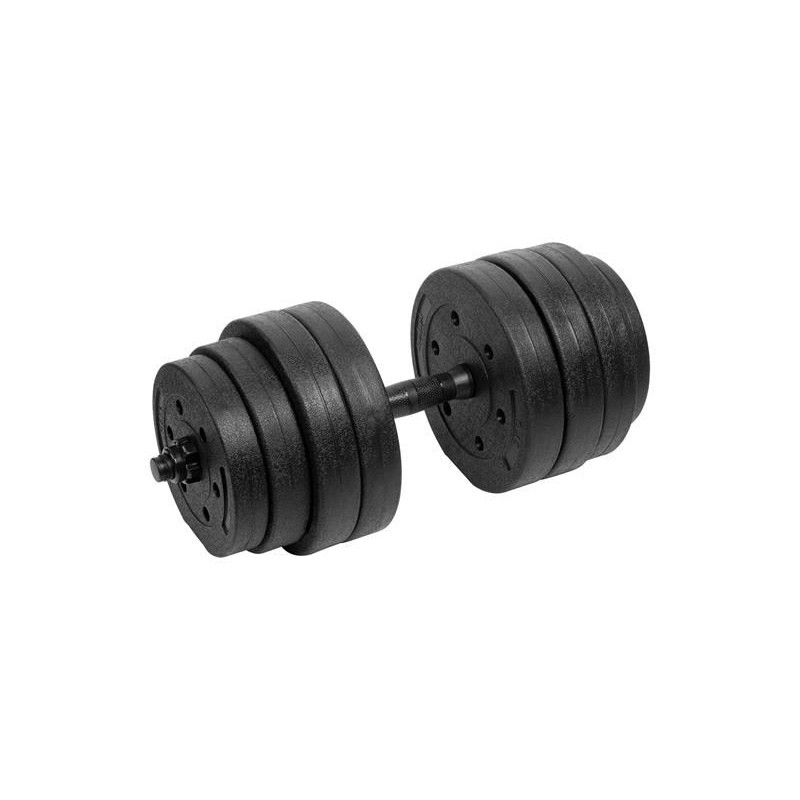 Súprava bitúmenových záťaží REBEL RBA-2328-20 2x1,25kg+2x2,5kg+4x3kg