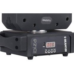 E-BEAM100 Ibiza Light LED svetlo