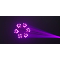 E-BEAM100 Ibiza Light LED svetlo