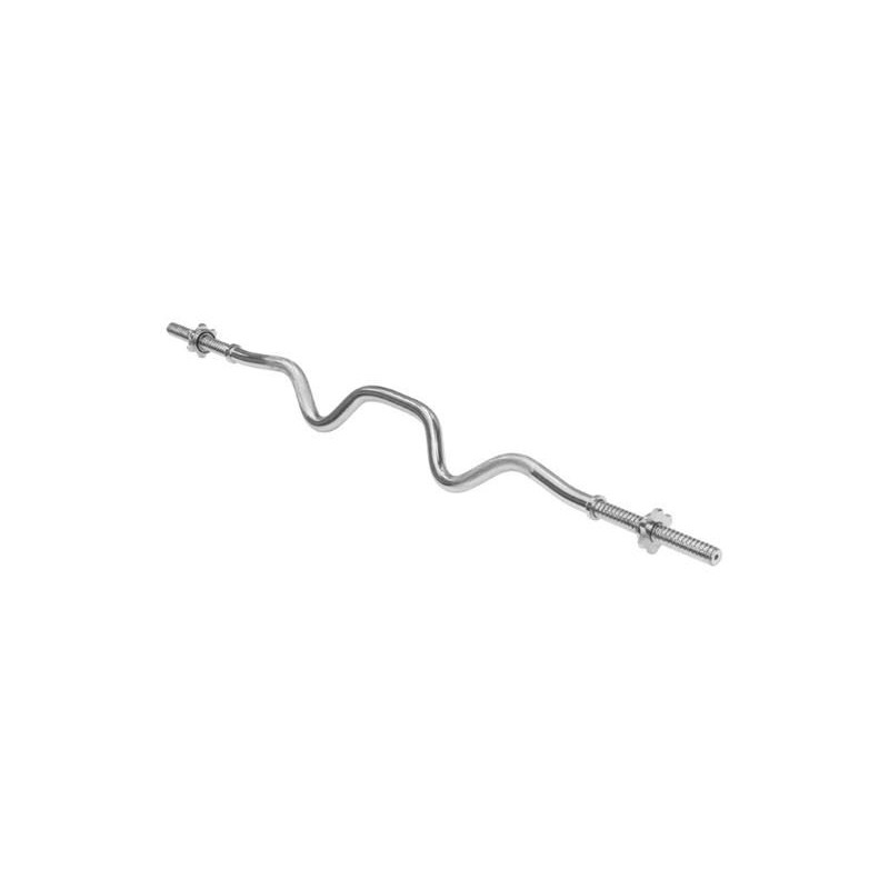 Zakrivená tyč REBEL RBA-2210 120cm 5,3kg