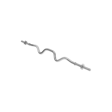Zakrivená tyč REBEL RBA-2210 120cm 5,3kg