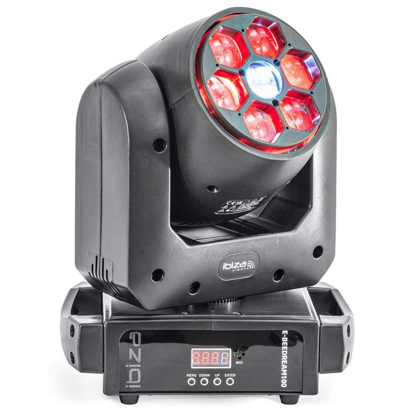 E-BEEDREAM100 IBIZA LIGHT LED svetlo