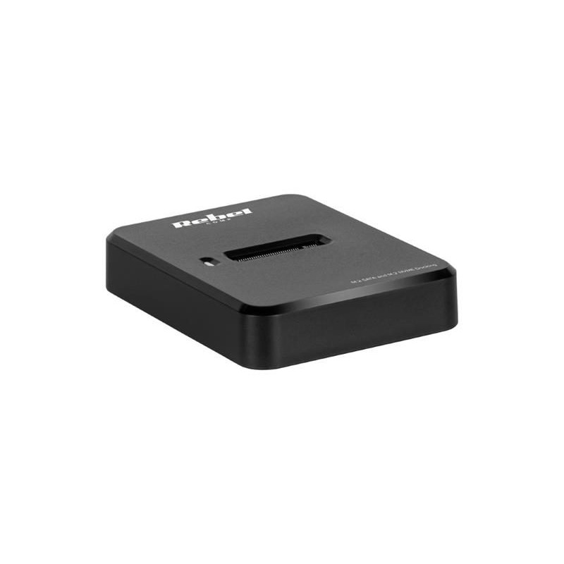 Dokovacia stanica REBEL Aluminum NVME M2