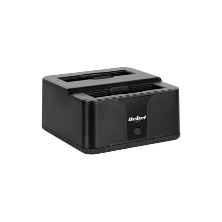 Dokovacia stanica REBEL KOM1041 HDD/SSD USB 3.0