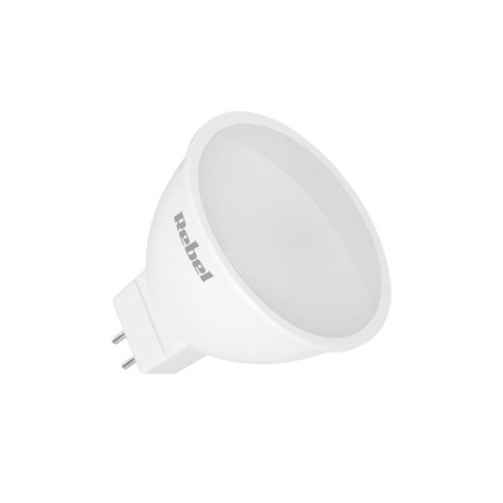 Žiarovka LED MR16 6W biela prírodná REBEL ZAR0573