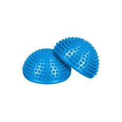 Balančná a masážna podložka chodidiel REBEL RBA-3106-BL 2ks Blue