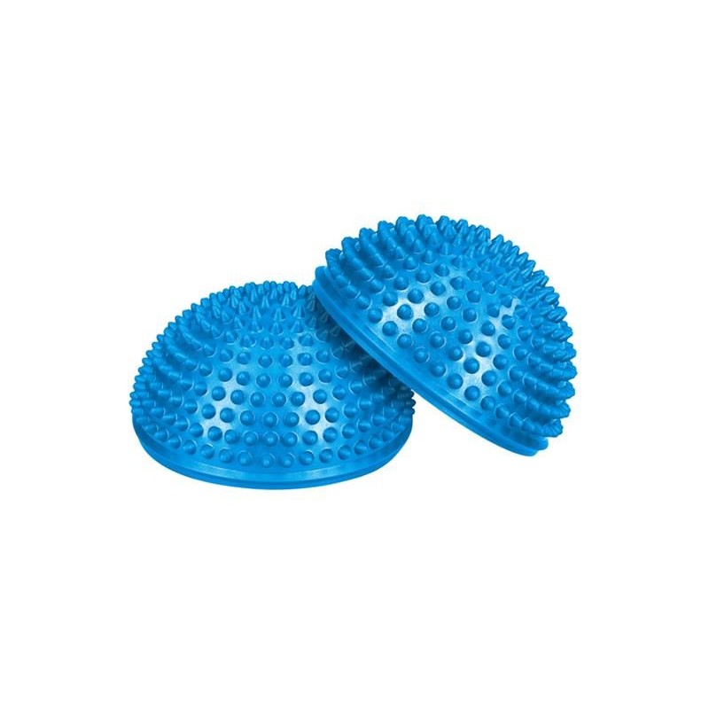 Balančná a masážna podložka chodidiel REBEL RBA-3106-BL 2ks Blue