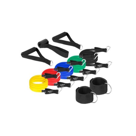 Guma posilňovacia REBEL Power Tube Set 5-30kg 5ks