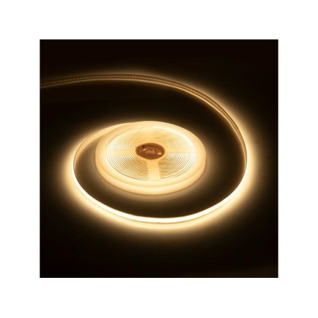 LED pásik 12V REBEL 11 W/m biela teplá (cievka 5m) REBEL LED0176